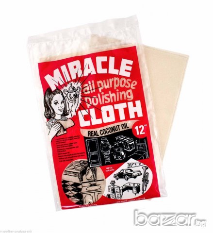 Полираща кърпа., снимка 3 - Оборудване и аксесоари за оръжия - 20294127