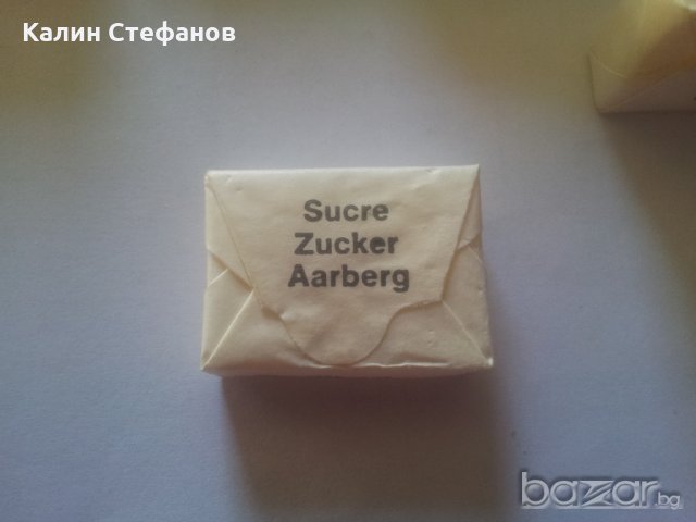  за колекция захарчета от авио линии кубчета 16 различни, снимка 6 - Колекции - 19594760