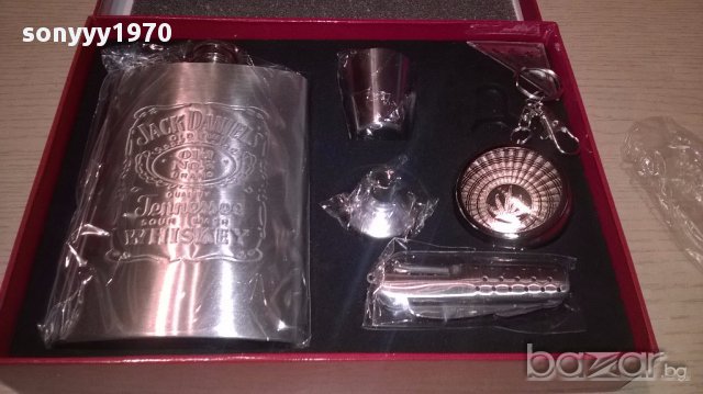 луксозен и стилен-нов подаръчен комплект, снимка 5 - Антикварни и старинни предмети - 16495108