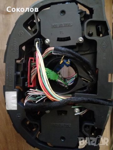 Ел.ключалка и букси за рено меган 2 , снимка 3 - Части - 24790237