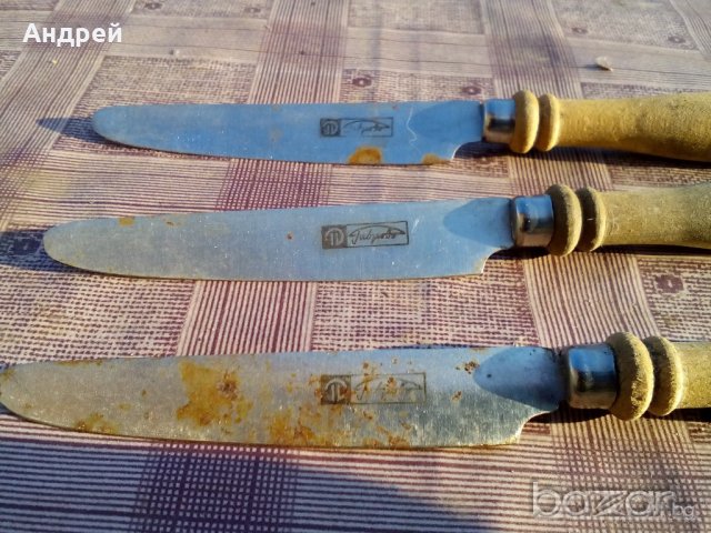 Нож,Ножове,Ножчета, снимка 2 - Антикварни и старинни предмети - 19486908