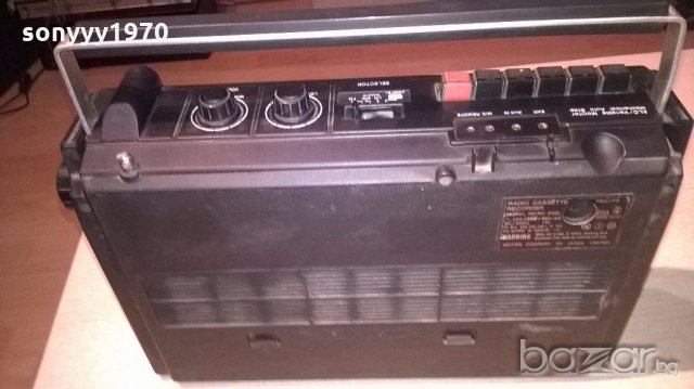 jvc-made in japan-внос швеицария, снимка 11 - Радиокасетофони, транзистори - 19573548