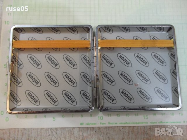 Табакера черна - 4, снимка 3 - Други ценни предмети - 25614455