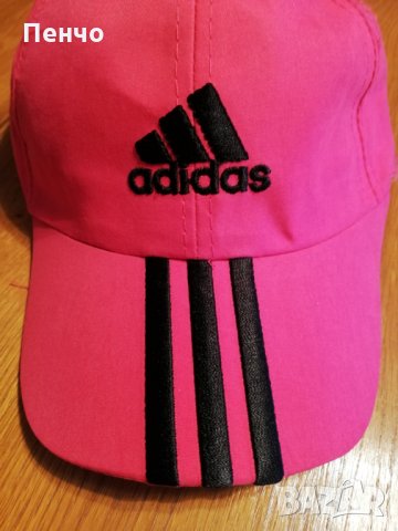 Дамска мъжка шапка с козирка бродирана 3D емблема лого марка на Адидас Найк Adidas Nike подарък , снимка 14 - Шапки - 26123983