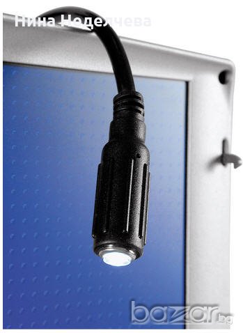 Гъвкава лампа за лаптоп Dicota USB LED (Z5618Z)*нови