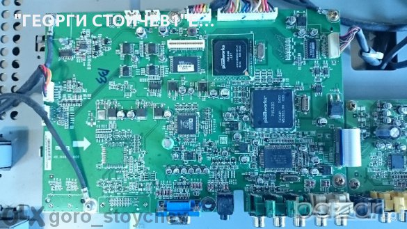 Thomson 32lb120s4 Със Счупен Панел, снимка 8 - Части и Платки - 10849922