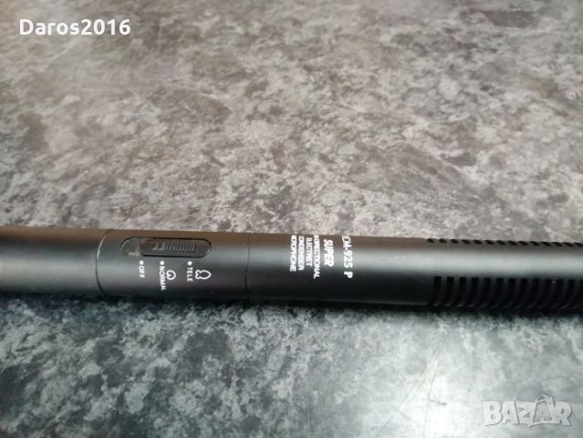 Микрофон Stage line, снимка 6 - Микрофони - 22678133