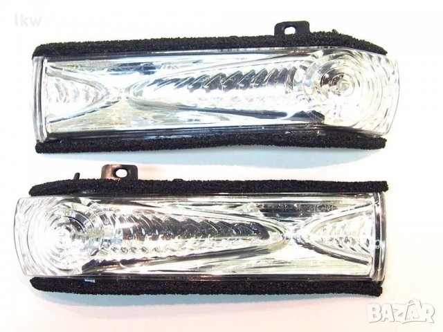 Мигач в огледало за FIAT DOBLО- OPEL COMBO - Шоф. или Пасаж. страна, снимка 2 - Части - 26020533