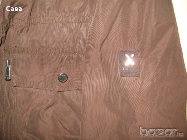 Яке пролет-есен  BRAX  мъжко,размер л, снимка 2 - Якета - 17560579