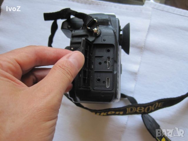 Продавам фотоапарат Nikon d800Е, снимка 8 - Фотоапарати - 22706640