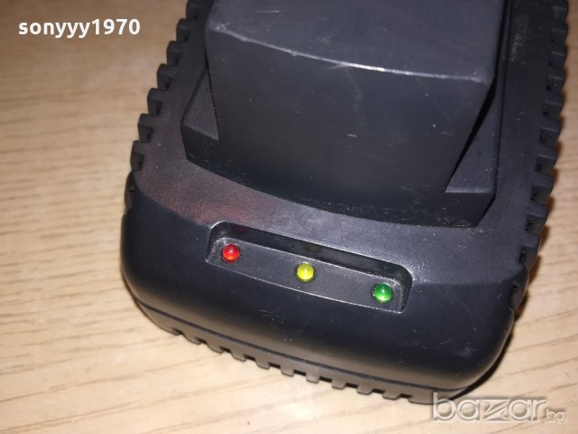 topcraft 18v/1.5amp-battery charger-made in belgium, снимка 18 - Други инструменти - 20793471