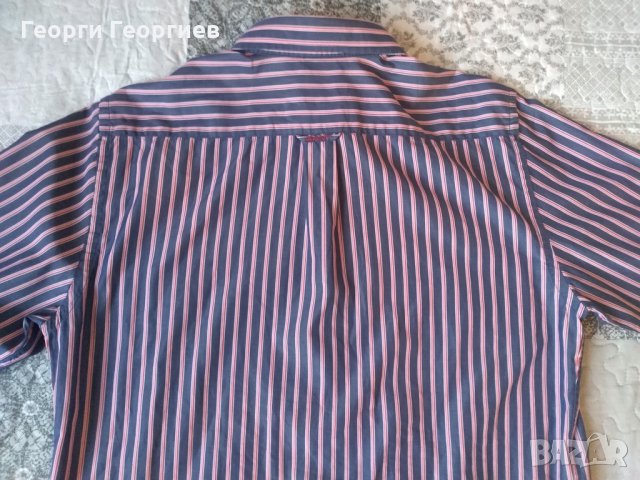 Мъжка риза Gant/Гант,100% оригинал, снимка 8 - Ризи - 25331552