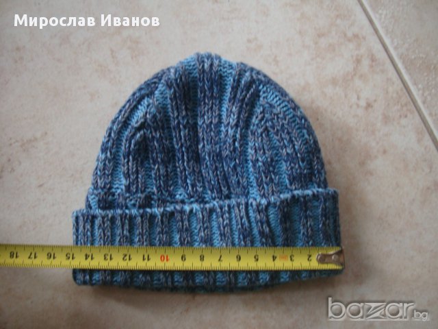 шапка за дете 2-4 г, снимка 3 - Шапки, шалове и ръкавици - 17528363