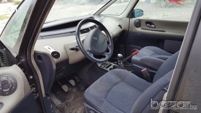 Renault espace на части 2.2 dci, снимка 6 - Автомобили и джипове - 16010984