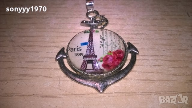 котва-5х4см-за колие или друго, снимка 4 - Колекции - 23442091