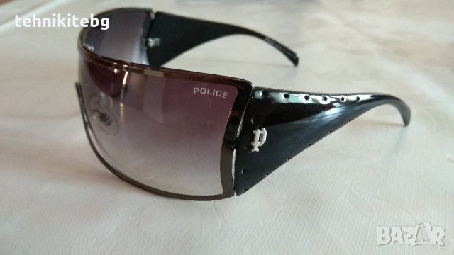 POLICE - оригинални италиански слънчеви очила , UV 400 , внос от Англия
