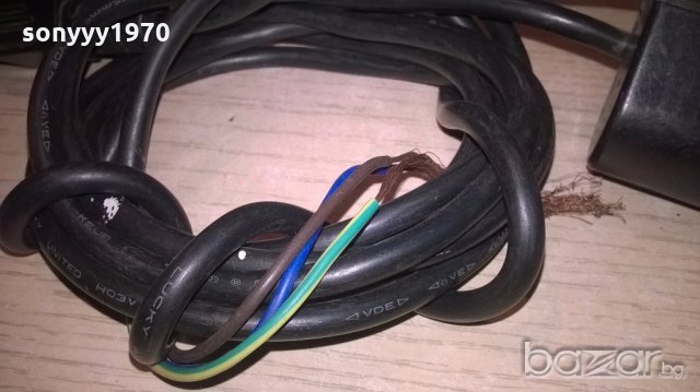 kaoyi electronic dimmer 500w-внос швеицария, снимка 8 - Настолни лампи - 19230599