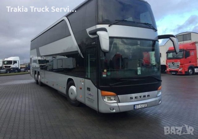 Изолиране на адблу на автобус СЕТРА евро 5 SETRA euro 5 adblue off автобуси , снимка 1 - Ремонт на изпускателна с-ма - 24318835