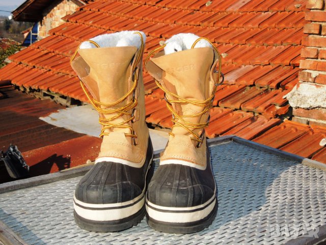 Eiger Yukon Winter Boots --  номер 46, снимка 4 - Мъжки боти - 20437255