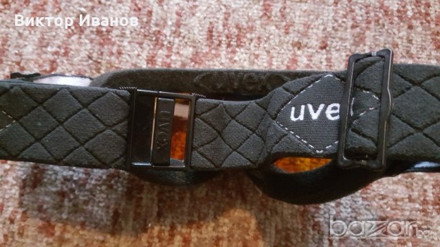 Ски очила Uvex, снимка 3 - Зимни спортове - 20632301