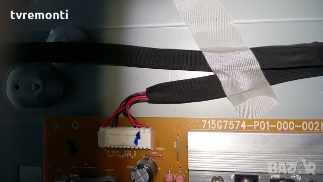  LED TV PANEL TPT400LA-HN02.S LED BACKLIG DIOD, снимка 2 - Части и Платки - 24874703