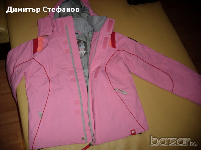 Protest яке за ски или сноуборд.С-ма Geotech 3.0.Като ново за ръст 140см.