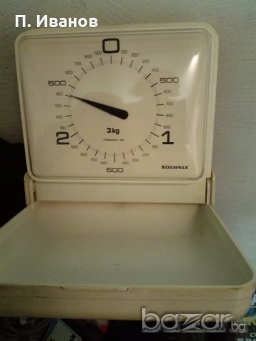 Продавам кухненско кантарче