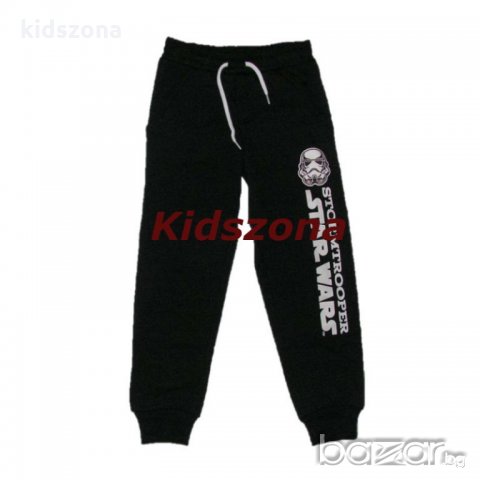 Нова цена! Детско ватирано долнище Star Wars 4, 6 и 8 г., снимка 2 - Детски панталони и дънки - 20482058