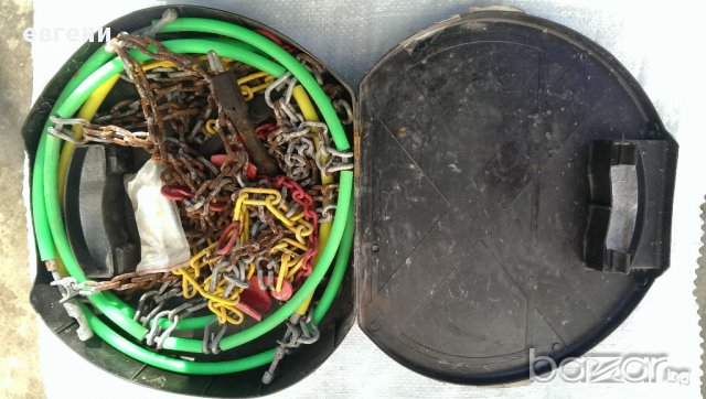 Вериги за сняг, снимка 2 - Аксесоари и консумативи - 17346434