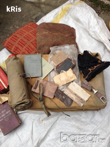 стари офицерски нещица.., снимка 13 - Други ценни предмети - 17656137