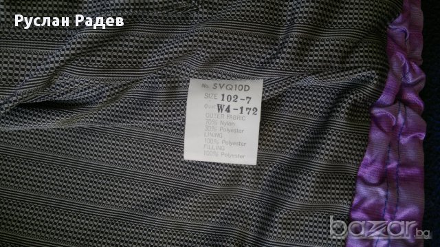 Asics Зимно скиорско яке, снимка 4 - Якета - 12965936