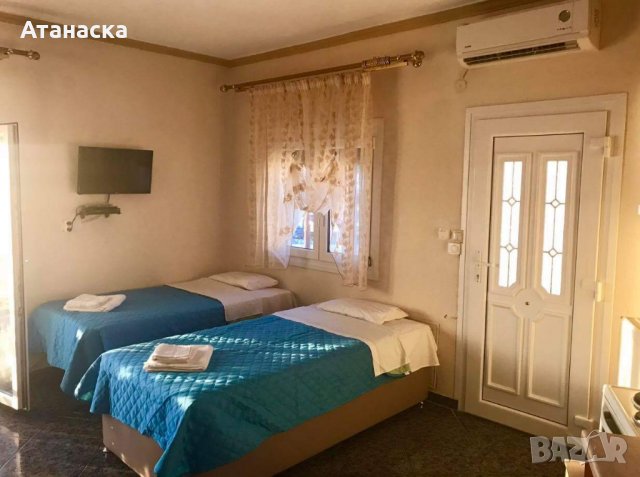 Апартамент с 2 стаи в китното селце Skala Marion (Скала Марион), остров Тасос, снимка 11 - Почивки в Гърция - 22491701