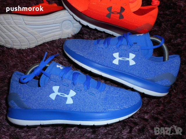 Under Armour Speedform Slingride Fade & SpeedForm Slingride Running Shoes, снимка 6 - Маратонки - 21552210