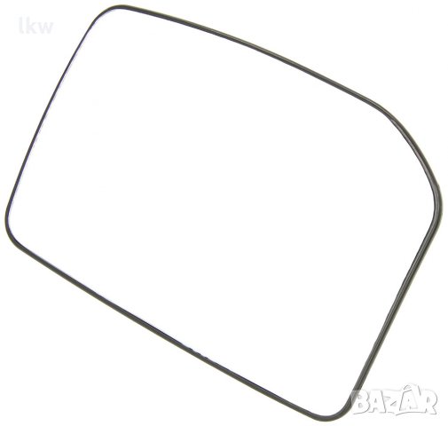 Стъкло за огледало горна част за FORD TRANSIT 2000-2006 Шоф. или Пасаж. страна , снимка 2 - Части - 23384476