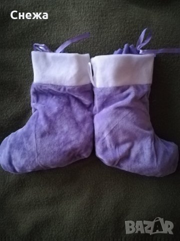 Продавам чорап Милка/Milka, снимка 2 - Декорация за дома - 24295871