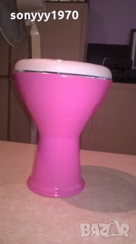 ТАРАМБУКА-нова от сирия 26Х17СМ-МАЛКА, снимка 6 - Ударни инструменти - 26106107