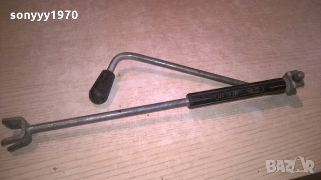 audi & vw made in w-germany върток за крик-внос холандия, снимка 2 - Аксесоари и консумативи - 25819962