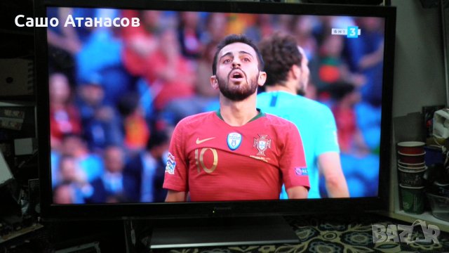 Panasonic  TX-L37ETW5 с повредена матрица ,TNPA5583 1P ,TNPH0993 3A ,6870C-0402C ,TNPA5587 1FR, снимка 2 - Части и Платки - 25639680