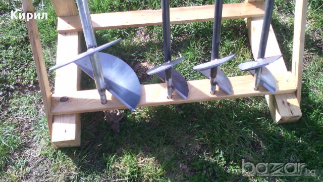 Ръчен свредел, снимка 4 - Други инструменти - 10810207