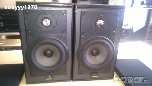 celestion 3 mkii 8ohms 2х75watts 88db-внос англия, снимка 2 - Тонколони - 10154250