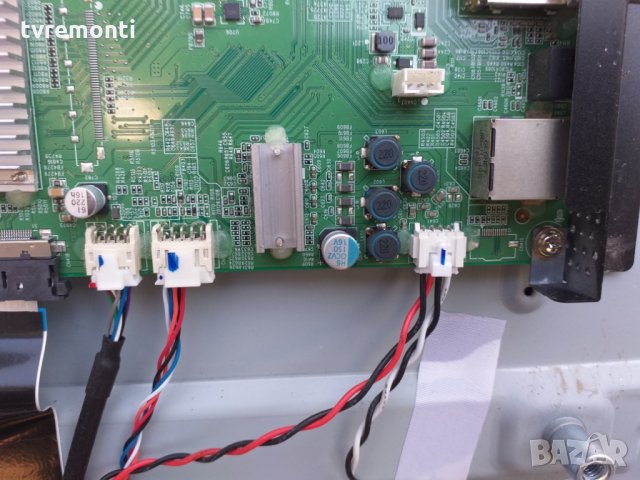 MAIN BOARD 715G8132-M01-B00-005к, снимка 4 - Части и Платки - 26155712