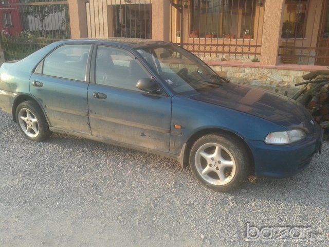 Продавам части за Хонда Сивик - 5-та ген. - СЕДАН