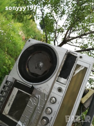 sanyo-japan-на дедо ретрака, снимка 5 - Ресийвъри, усилватели, смесителни пултове - 22437045