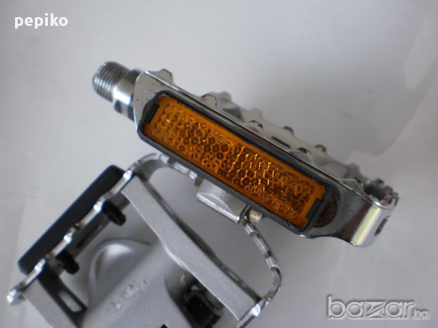 Продавам колела внос от Германия педали с автомат за велосипед SHIMANO PD-M324, снимка 9 - Части за велосипеди - 10468472