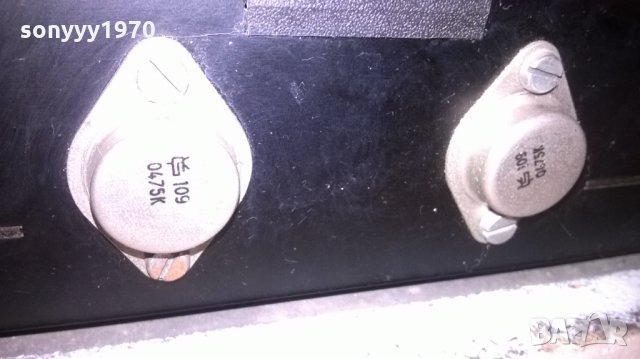 &Elac 2300t receiver-made in west germany-внос швеицария, снимка 16 - Ресийвъри, усилватели, смесителни пултове - 25181568