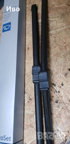 Оригинални аеро чистачки голф 4 ,бора, поло, снимка 4 - Аксесоари и консумативи - 23781218