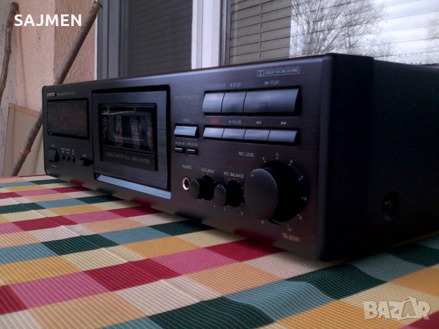 Onkyo TA-2031 ДЕК, снимка 6 - Декове - 24559041