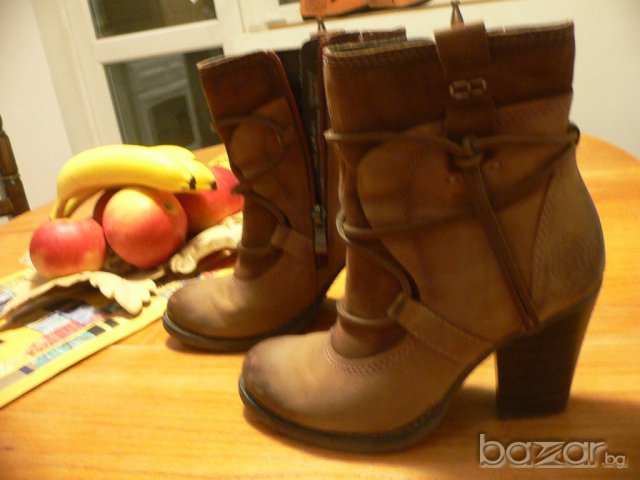 Дамски боти  Marco Tozzi , снимка 2 - Други - 17631078