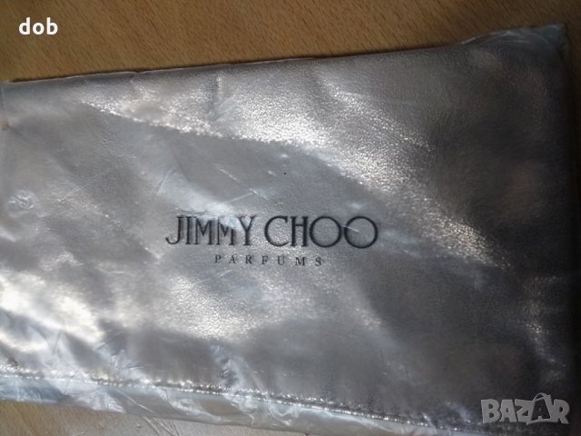 Нов несесер Jimmy Choo parfums оригинал, снимка 3 - Други - 24984385