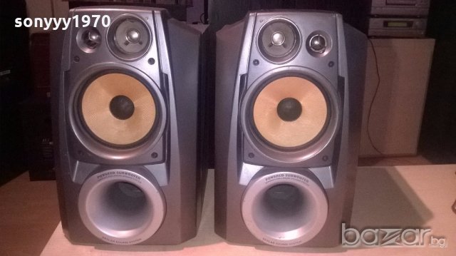 powered subwoofer-kevlar sound system-колони-внос швеицария, снимка 5 - Тонколони - 19187162